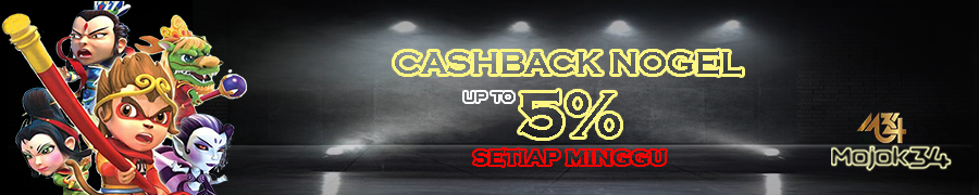 MOJOK34 CASHBACK TOGEL TERBESAR